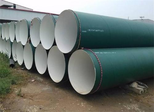 IPN8710防腐钢管 IPN8710防腐钢管